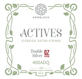 Jeu de cordes KNOBLOCH 400ADQ/P14