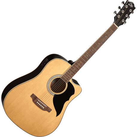 Guitare EKO Ranger 6 CW EQ NAT