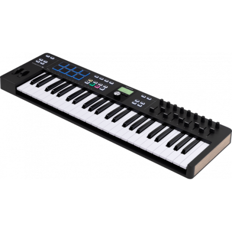 Clavier maître ARTURIA Essential3 49 BK