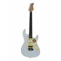 Guitare LARRY CARLTON S3 SNB RN