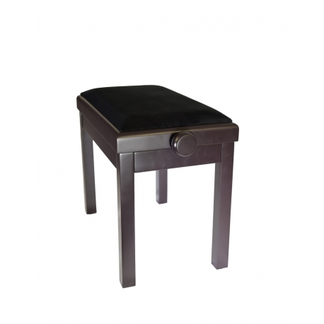 Banquette piano RBM 100-5RSM Palissandre Mat