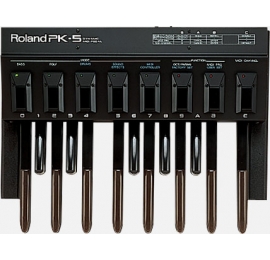 Pédalier Midi ROLAND PK-5A OCCASION
