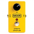Pédale MXR M148 Micro chorus
