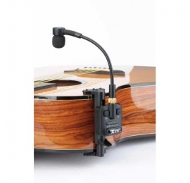 Système HF Xvive U8 Micro pour guitare acoustique