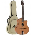 Guitare Manouche SWING LAG SL100