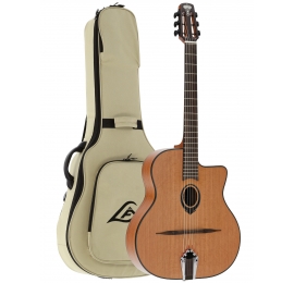 Guitare Manouche SWING LAG SL100