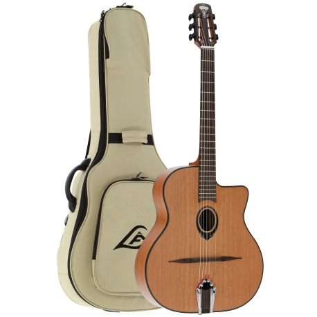Guitare Manouche SWING LAG SL100