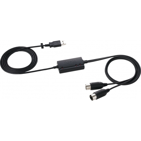 Interface USB/Midi Roland UM-ONE-MK2