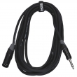 Câble ENOVA XLR mâle / Jack Mâle 3m