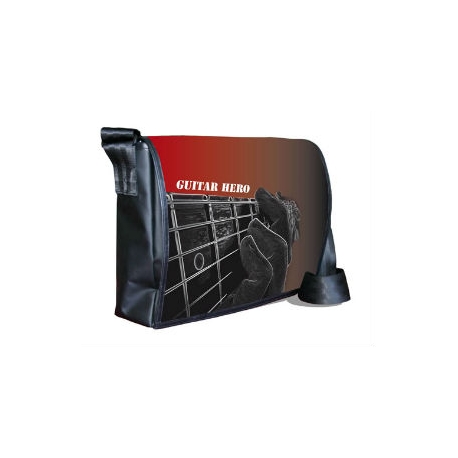 Sac, motif manche de guitare