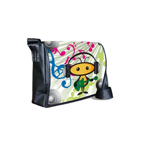 Sac, motif musicien