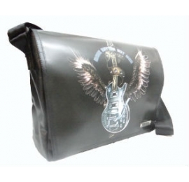 Sac, motif guitare électrique