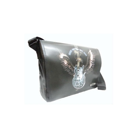 Sac, motif guitare électrique