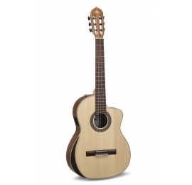 Guitare Manuel Rodriguez Ecologia Samba électro.
