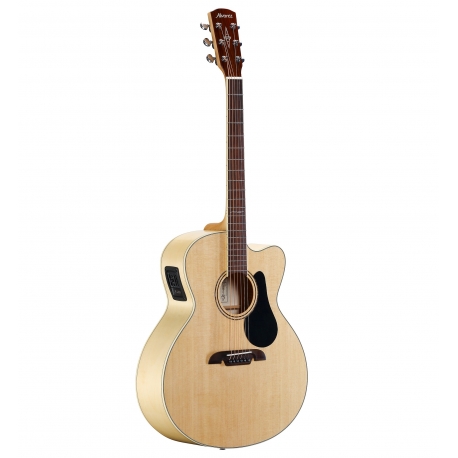 Guitare ALVAREZ AJ 80 CE Artist Jumbo