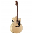 Guitare ALVAREZ AJ 80 CE Artist Jumbo