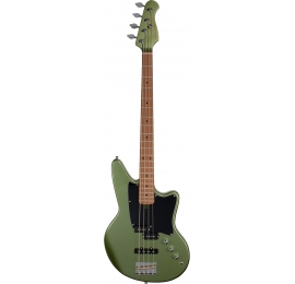 Basse ASHDOWN The Saint Onyx Green