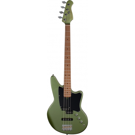 Basse ASHDOWN The Saint Onyx Green