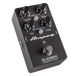 Pédale Ampeg Classic Analog Bass Preamp