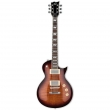 Guitare LTD EC256FMDBSB  Dark Brown Sunburst