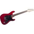 Guitare G&L LEG-CAR-R USA Legacy Apple Red
