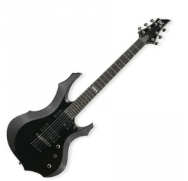Guitare LTD F50-BLK  noir