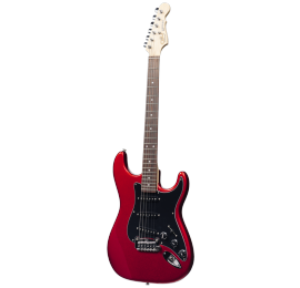 Guitare G&L Tribute Candy Apple Red
