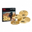 Cymbale MEINL HCS141620 Pack + Splash 10"
