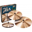 Cymbales PAISTE PST7 14/16/20" Pack Médium