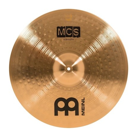 Cymbale MEINL MCS20MR Medium Ride