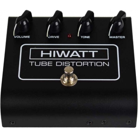 Pédale HIWATT Tube Distortion