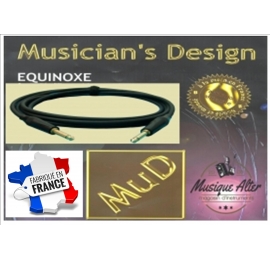 Câble Musician's Design Equinoxe 9m