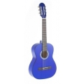 Guitare BASIC Bleu 3/4