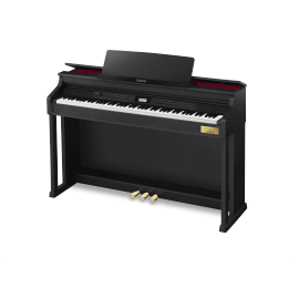Piano numérique CASIO AP 710 noir.