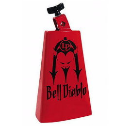 Cloche Latin Percussion LP007-BDN2 Bell Diablo