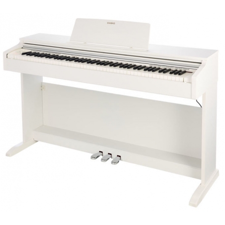 PIANO NUMERIQUE MEUBLE CASIO AP-270 WH